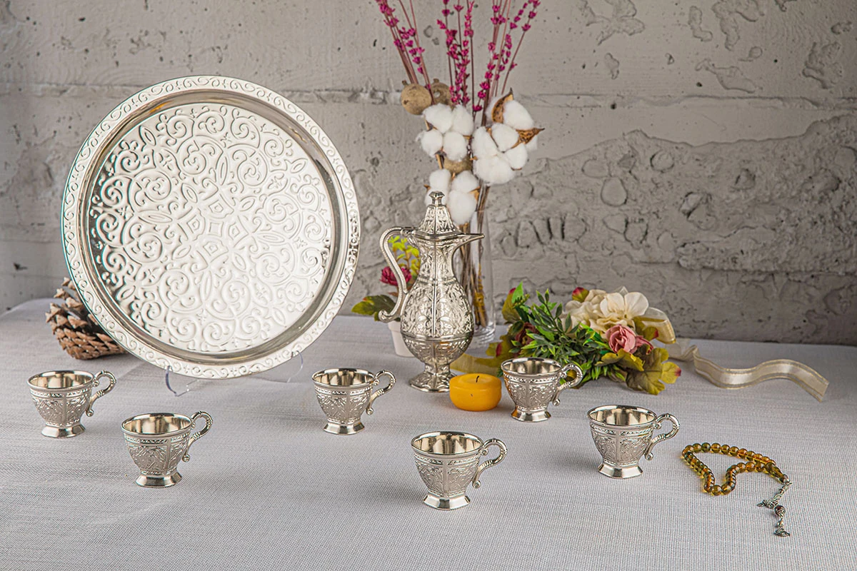 Ebruli Zamzam-Set