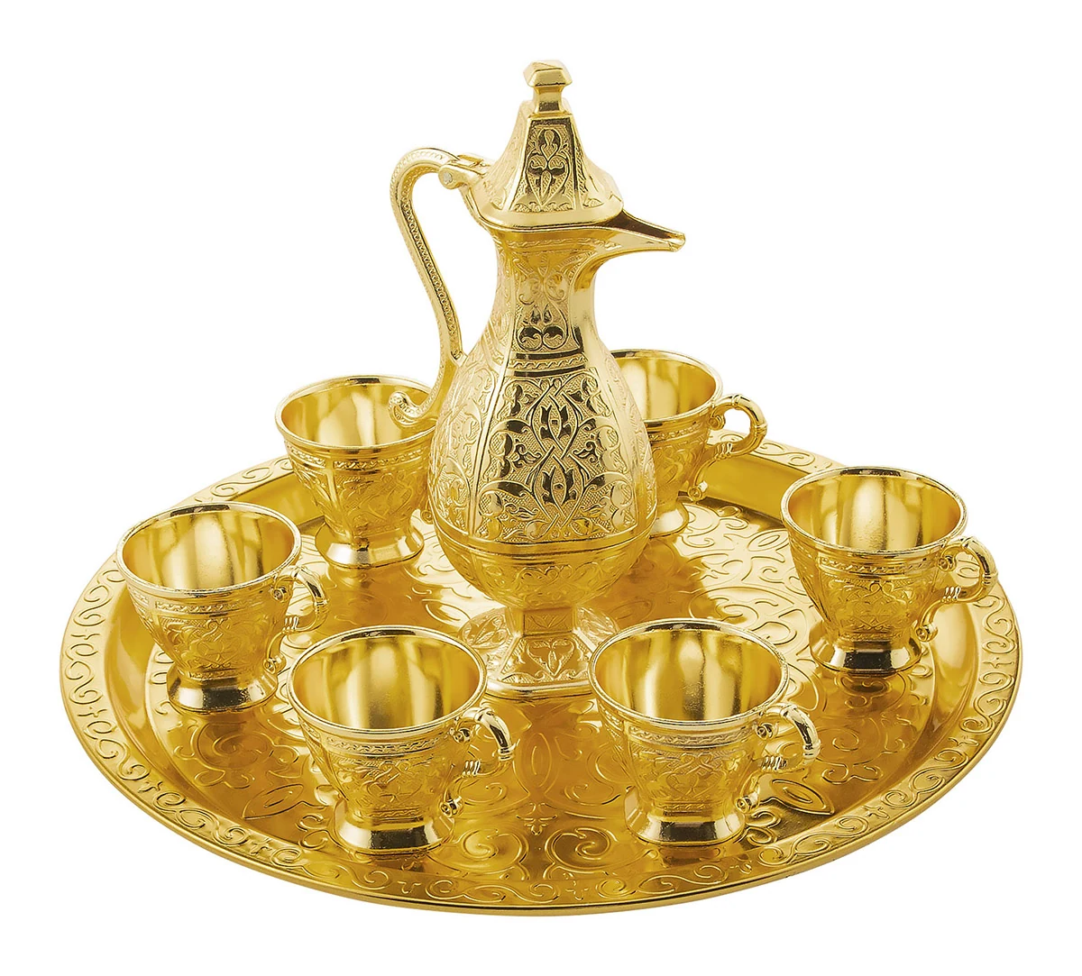 Ebruli Zamzam-Set