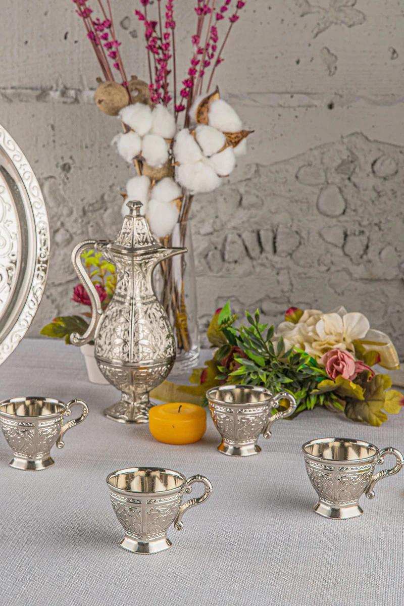 Ebruli Complete Zamzam Set