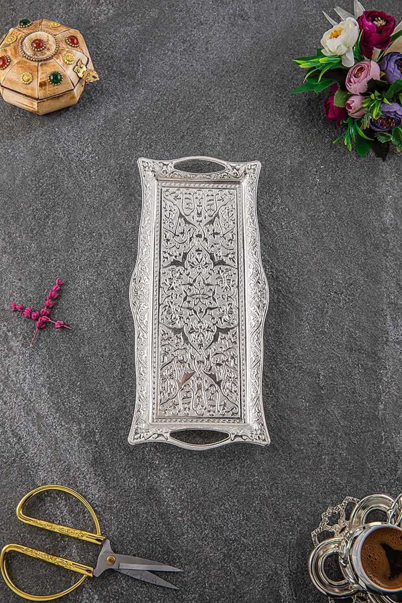 Otantik Mini Rectangular Tray (13 × 30 cm)
