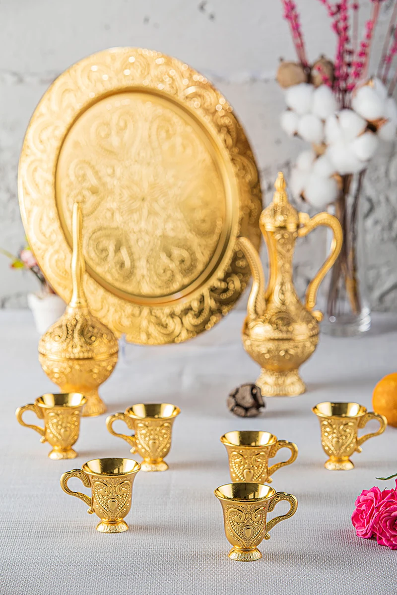 Payitaht vollständiges Zamzam-Set