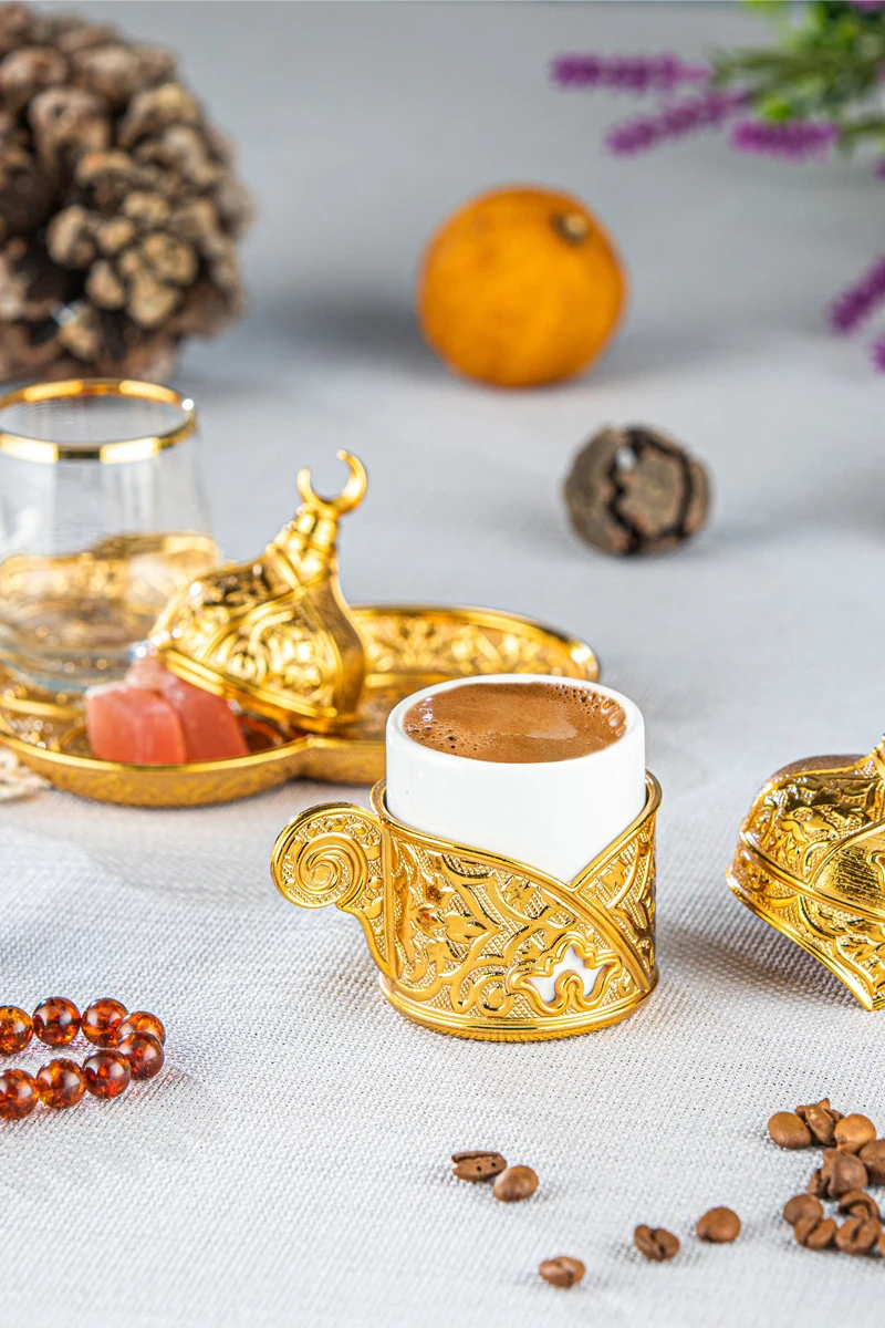 Ziyafet Single-Person Serving Set