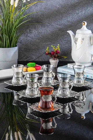 Beyzade Tea Set for Six