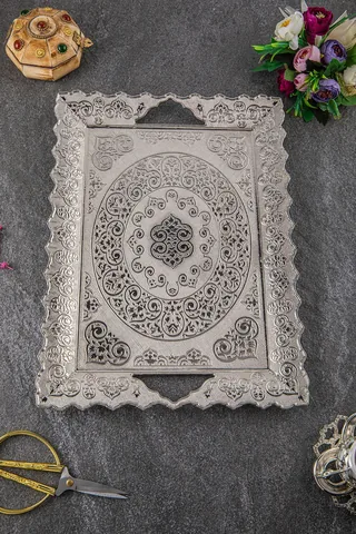 Beyzade Dikdörten Tepsi (41x30)