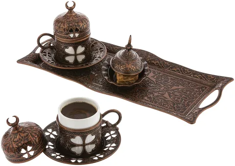 Elif Yonca İkili Set (98099-H*2+98042-H+98027-M)