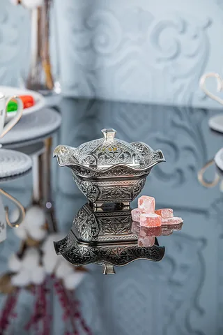 Kapaklı Lalegül Tas