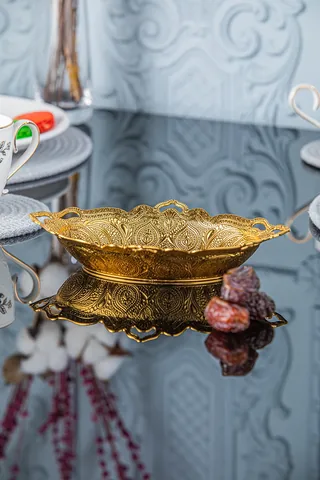 Payitaht Oval Hurmalık,Çerezlik,Çikolatalık